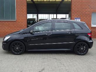 Mercedes B-klasse B 200 Turbo 142kw Automaat, Schuifdak, Leer, Airco, Cruise picture 11