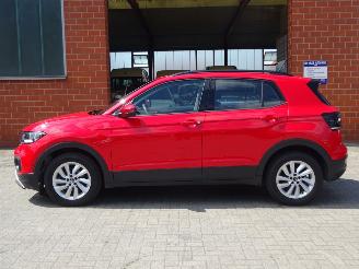 Volkswagen T-Cross Life 81kw DSG Automaat, Airco, Navi, Lane assist, Cruise picture 16