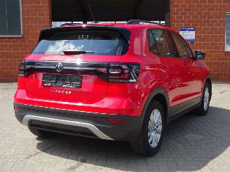Volkswagen T-Cross Life 81kw DSG Automaat, Airco, Navi, Lane assist, Cruise picture 4