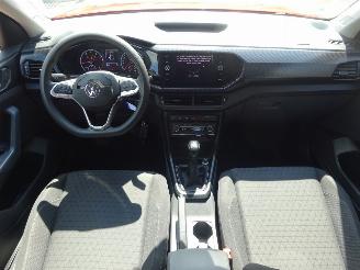 Volkswagen T-Cross Life 81kw DSG Automaat, Airco, Navi, Lane assist, Cruise picture 19