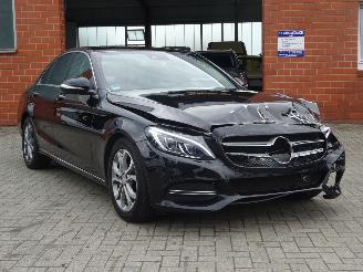 Mercedes C-klasse C 250 d Bleutec Avantgarde Automaat 150kw Euro6 picture 3