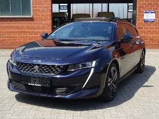 Peugeot 508 SW GT 165kw/224pk Automaat, Panorama, Leer, Navi, Massage picture 2