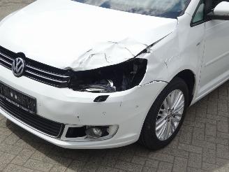 Volkswagen Touran \"Cup\" 105 pk Comfortline 7 persoons, Climate & Cruise control picture 5