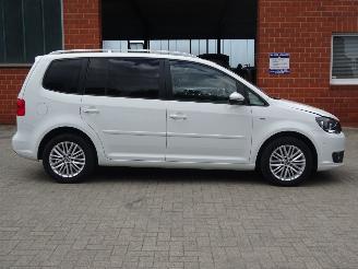 Volkswagen Touran \"Cup\" 105 pk Comfortline 7 persoons, Climate & Cruise control picture 11