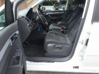 Volkswagen Touran \"Cup\" 105 pk Comfortline 7 persoons, Climate & Cruise control picture 19