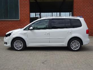 Volkswagen Touran \"Cup\" 105 pk Comfortline 7 persoons, Climate & Cruise control picture 18