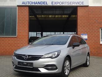Opel Astra Sports Tourer Edition 110pk Euro6, Navi, Climate & Cruise 2021/10
