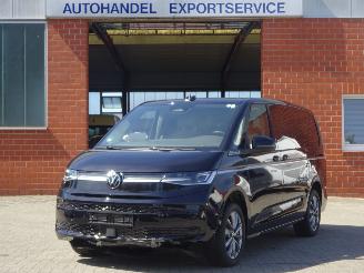 skadebil auto Volkswagen Multivan T7 Multivan 110kw DSG Automaat, Leer, Panorama, Standkachel 2026/4