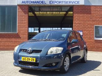 skadebil auto Toyota Auris 1.6i 16V Linea Sol, Climate & Cruise, Trekhaak, El.pakket 2008/5