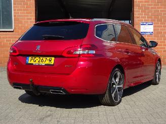 Peugeot 308 SW 2.0 BlueHDI GT-line, Panorama, Leer, Climate & Cruise picture 4