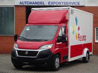 Fiat Ducato 2.3 Multijet 150pk, AL-KO Bloemenwagen met verwarming 2019/5