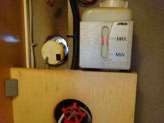 Niesmann+Bischoff  Mercedes Vario 614, Airco / ALDE verwarm, / SAT / Solar picture 39