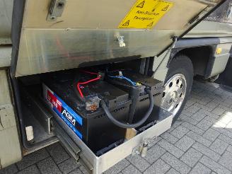 Niesmann+Bischoff  Mercedes Vario 614, Airco / ALDE verwarm, / SAT / Solar picture 16