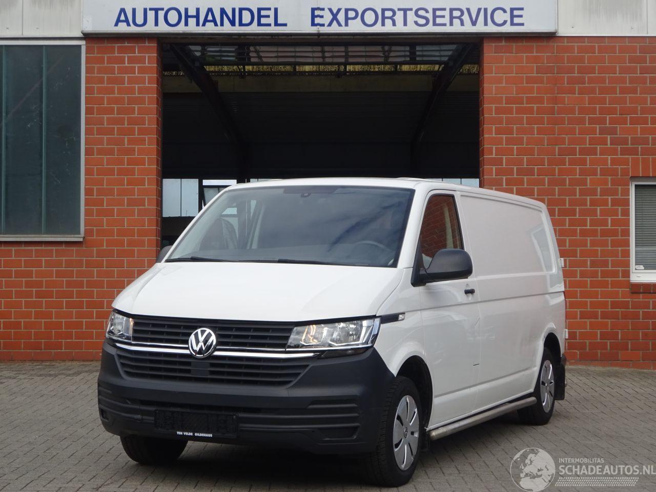 Volkswagen Transporter T6.1 DSG Automaat 110kw/150pk Lang, Airco, Cruise