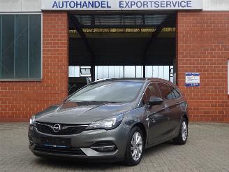 Opel Astra Sports Tourer Elegance 96kw/130pk Euro6, Navi, Airco, Cruise 2022/5