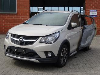 Opel Karl Rocks 1.0i 54kw,  Airco picture 2
