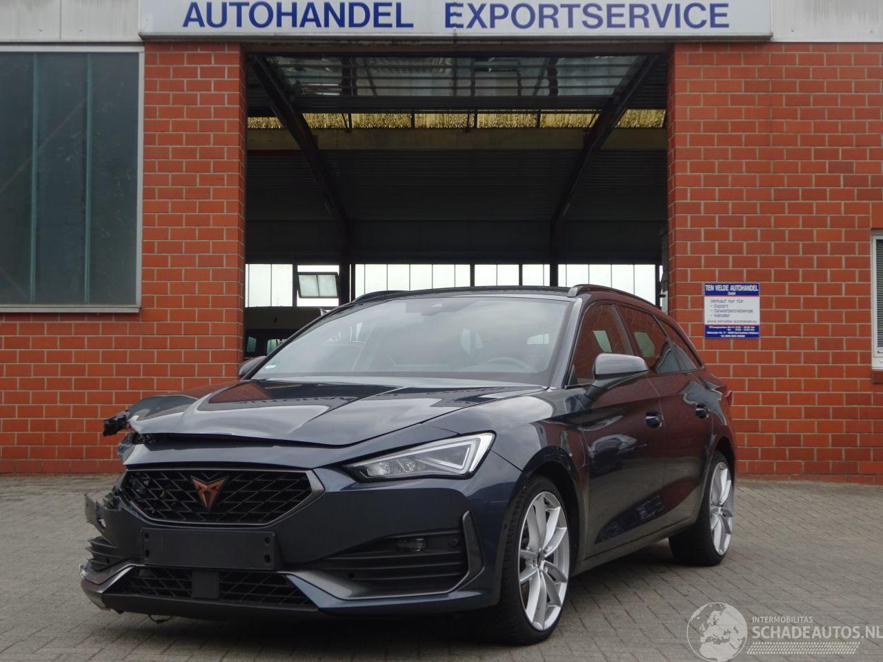 Cupra Leon Sportstourer 110kw Plug-Inn E-Hybrid, Beats Audio