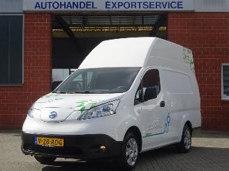 Nissan E-NV200 Voltia Elektro WLTP 200 - 301 km, Airco, Cruise, Camera 2020/3