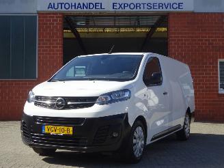 skadebil bedrijf Opel Vivaro Edition M 118kw Euro6-d, Airco, Cruise, Navi, PDC 2020/8
