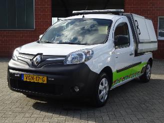 Renault Kangoo Z.E. Maxi Eleltro Kipper, Airco, Cruise, 64.000 km picture 3