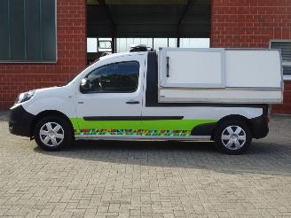 Renault Kangoo Z.E. Maxi Eleltro Kipper, Airco, Cruise, 64.000 km picture 7