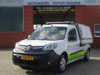 Renault Kangoo Z.E. Maxi Eleltro Kipper, Airco, Cruise, 64.000 km picture 2