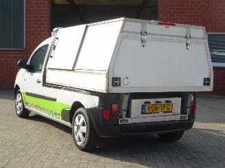 Renault Kangoo Z.E. Maxi Eleltro Kipper, Airco, Cruise, 64.000 km picture 6