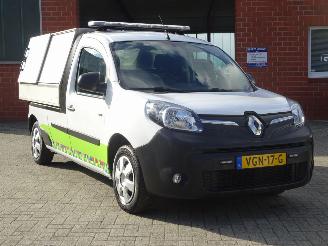 Renault Kangoo Z.E. Maxi Eleltro Kipper, Airco, Cruise, 64.000 km picture 4