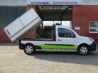 Renault Kangoo Z.E. Maxi Eleltro Kipper, Airco, Cruise, 64.000 km picture 12
