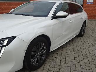 Peugeot 508 133kw/180pk PureTech Allure Automaat, Leer, Navi, Lane assist picture 6