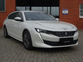 Peugeot 508 133kw/180pk PureTech Allure Automaat, Leer, Navi, Lane assist picture 3