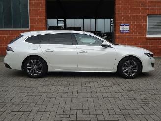 Peugeot 508 133kw/180pk PureTech Allure Automaat, Leer, Navi, Lane assist picture 8