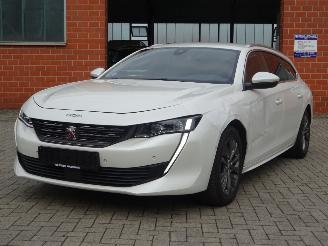 Peugeot 508 133kw/180pk PureTech Allure Automaat, Leer, Navi, Lane assist picture 2