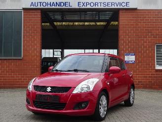 skadebil auto Suzuki Swift Limited Edition 94pk, Airco, Cruise, 79.000 km ! 2012/11