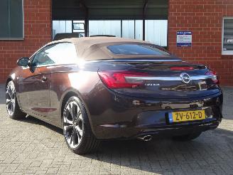 Opel Cascada Edition 1.4 Turbo 120pk, Leer, Navi, Airco, Cruise, Stoelverw. picture 5