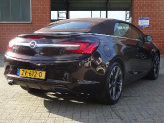 Opel Cascada Edition 1.4 Turbo 120pk, Leer, Navi, Airco, Cruise, Stoelverw. picture 4