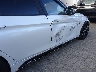 BMW 3-serie 328 Xi M Performance 245pk, Leer, Climate & Cruise, Schuifdak picture 8