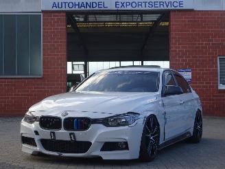 Unfallwagen BMW 3-serie 328 Xi M Performance 245pk, Leer, Climate & Cruise, Schuifdak 2014/7