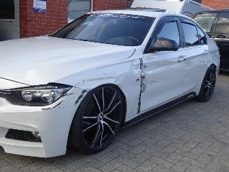 BMW 3-serie 328 Xi M Performance 245pk, Leer, Climate & Cruise, Schuifdak picture 15
