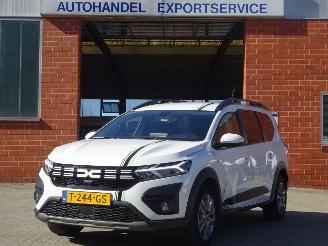 škoda osobní automobily Dacia Jogger 1.0 TCe 110 Expression 7persoons, Airco, Cruise 2023/6