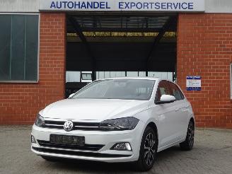 škoda osobní automobily Volkswagen Polo Comfortline 1.6 TDI , Navi, DAB+, Cruise, Airco 2018/1