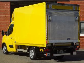 Renault Master 2.3 DCI 140ps Euro6 Koffer LBW , Klima, Tempomat picture 6