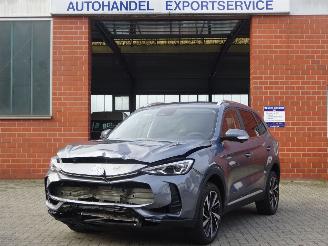skadebil auto MG ZS ZS 1.5 Hybrid+ 145 kW Luxury, Leer, Navi-MMS, DAB+ 2025/9