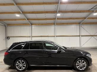 škoda osobní automobily Mercedes C-klasse 350e 155kW Automaat Luchtvering Lease Edition 2015/11