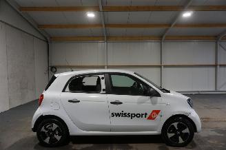 Avarii autoturisme Smart Forfour 18kWh   NO PAPERS / GEEN REGISTRATIE PAPIEREN 2018/7