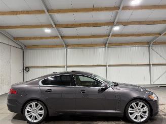Schadeauto Jaguar XF 4.2 V8 416PK! SUPERCHARGED Kanteldak SV8 2008/7