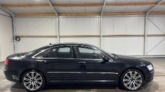 damaged passenger cars Audi A8 4.2TDI 240kW Automaat Kanteldak Quattro 2006/9