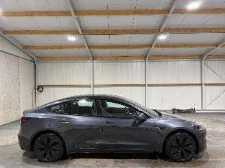 Schadeauto Tesla Model 3 60kWh 208kW RWD 2023/12
