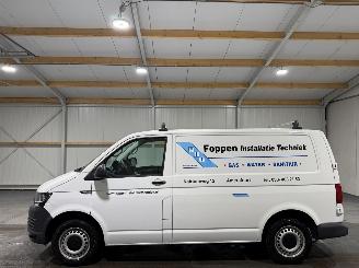Volkswagen Transporter 2.0TDI 110kW Airco Comfortline picture 8