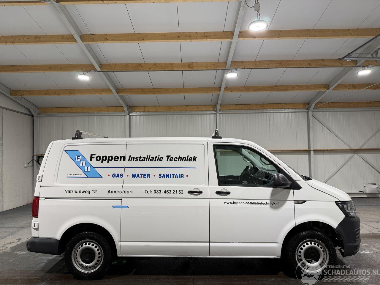 Volkswagen Transporter 2.0TDI 110kW Airco Comfortline